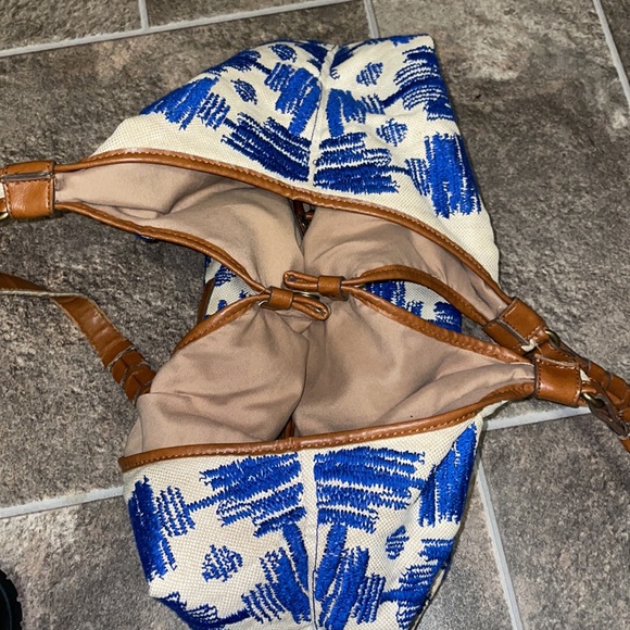 Lucky brand hobo bag purse - Picture 6 of 13